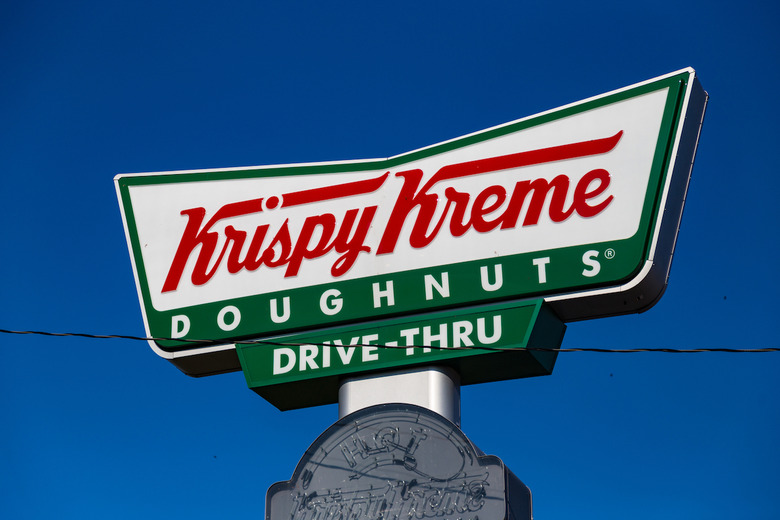 Krispy Kreme