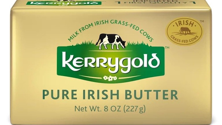 Costco's Kerrygold Butter