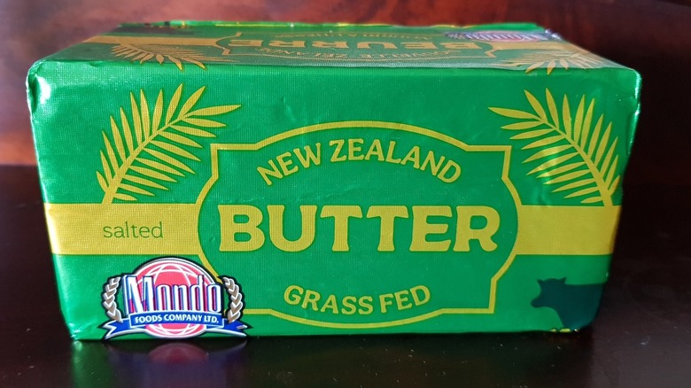 Costco's New Zealand Butter