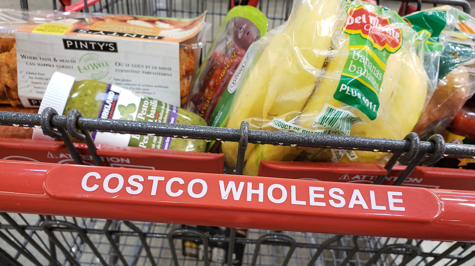 Costco Members Say These 5 Items Are More Expensive Right Now — Eat This  Not That