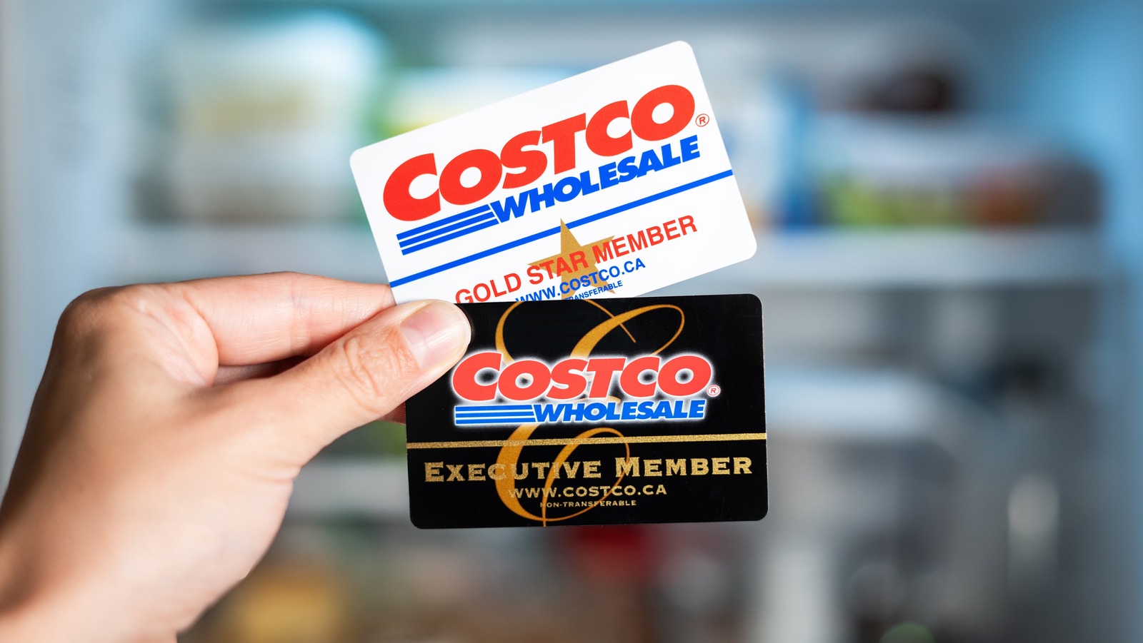 Costco Might Be Trying Out A New Membership Card Scan System