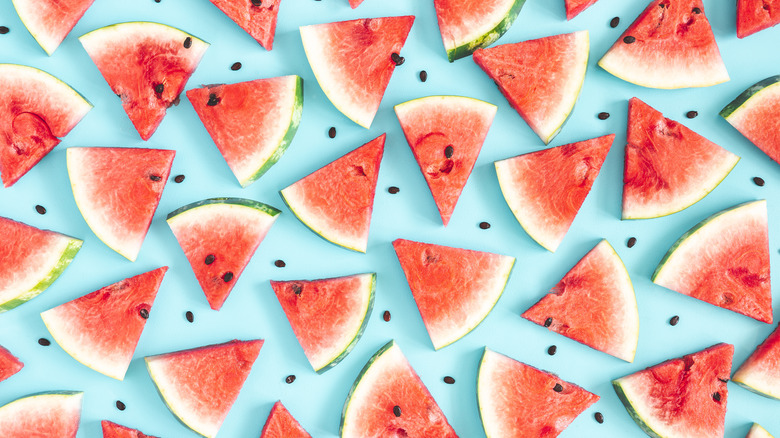 Watermelon pattern