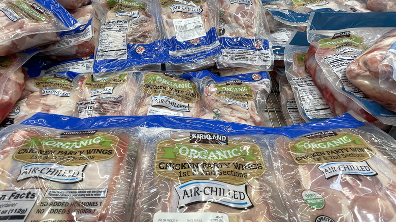 Costco air-chilled chicken