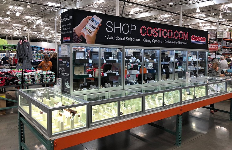 They Don't Discount the Weirder Deals at Costco