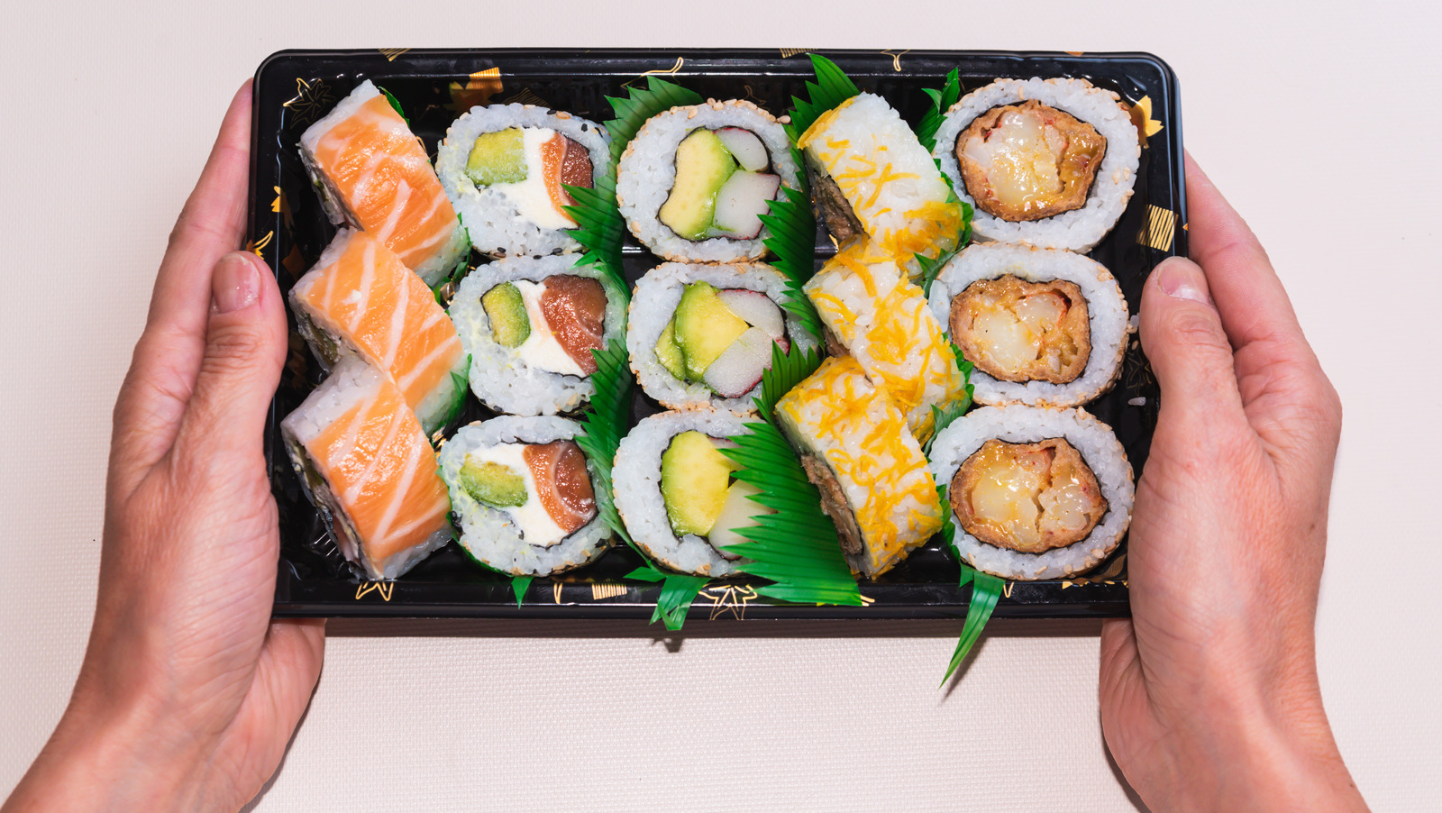 These Are The Common Mistakes To Avoid Making With Sushi