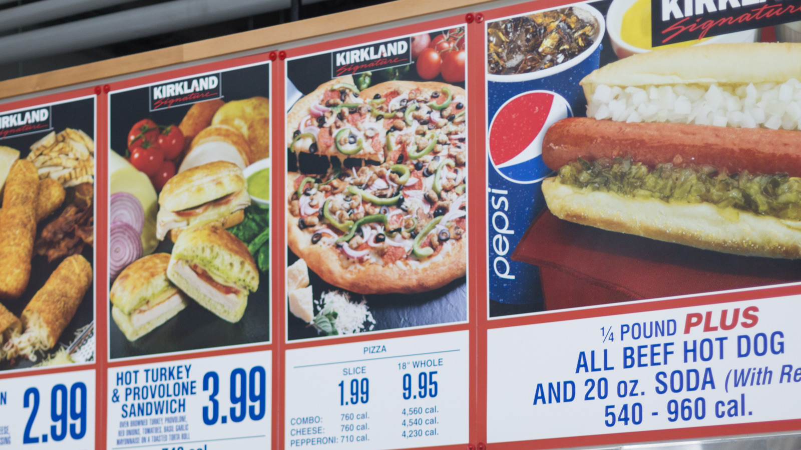 Costco's Combo Pizza Is Back As Take-And-Bake