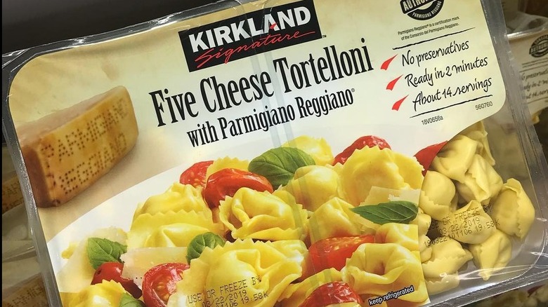 Costco Kirkland Five Cheese Tortelloni With Parmigiano, 58% OFF