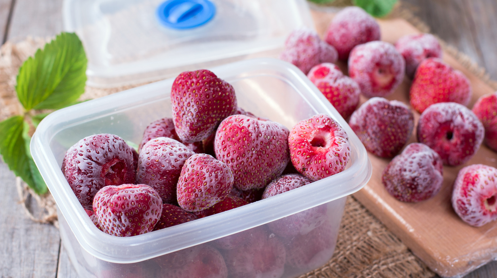 Costco's Frozen Strawberry Recall The Hepatitis Risks You Need To Know
