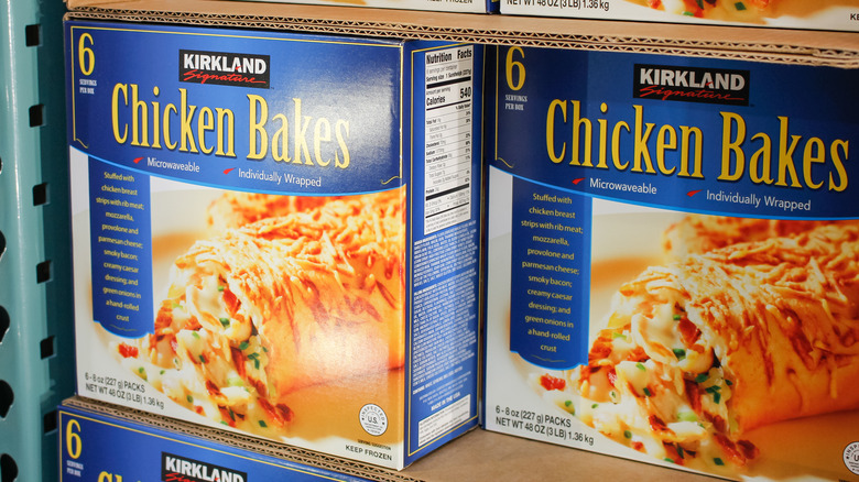 Kirkland Costco Chicken Bake