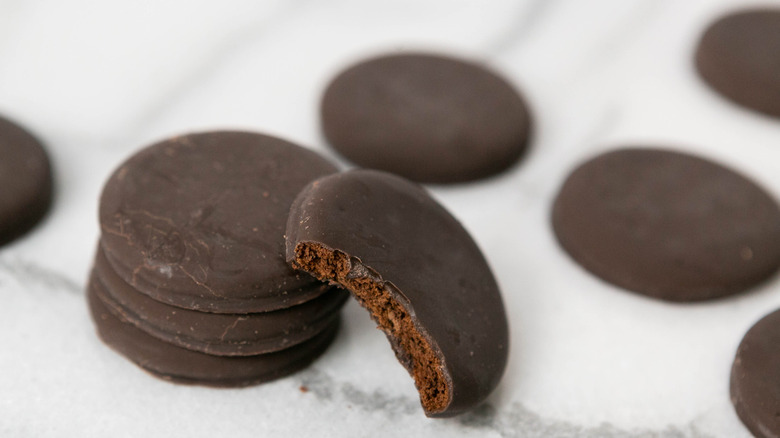 Thin Mints cookies