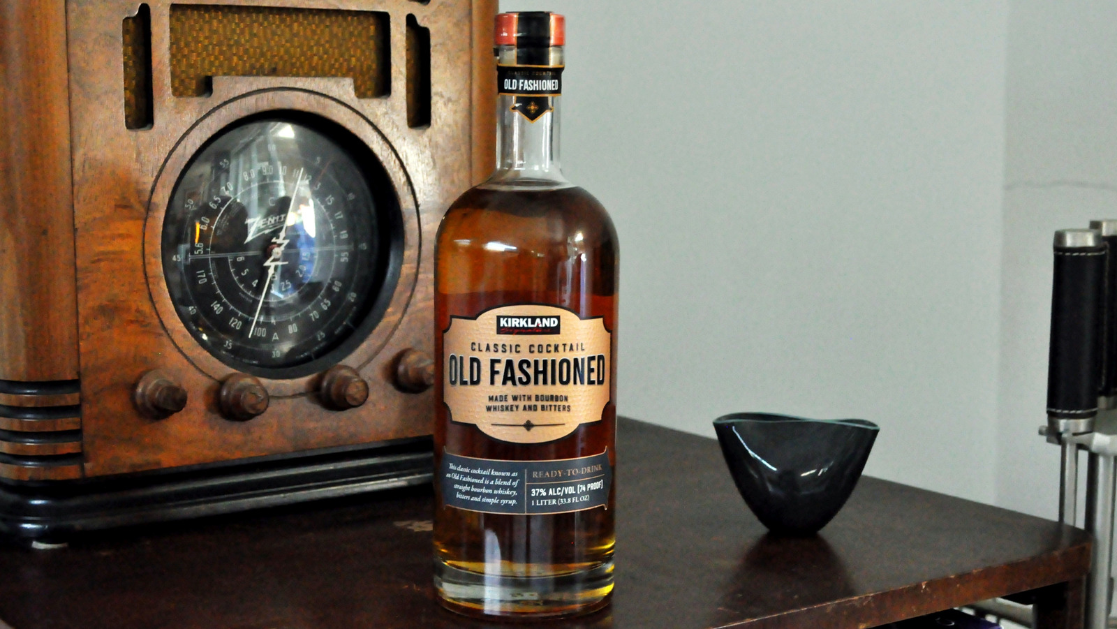 Review: Costco's New Bottled Old Fashioned Tastes Like It Was Just Mixed At The Bar