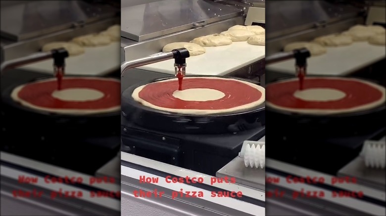 pizza robot