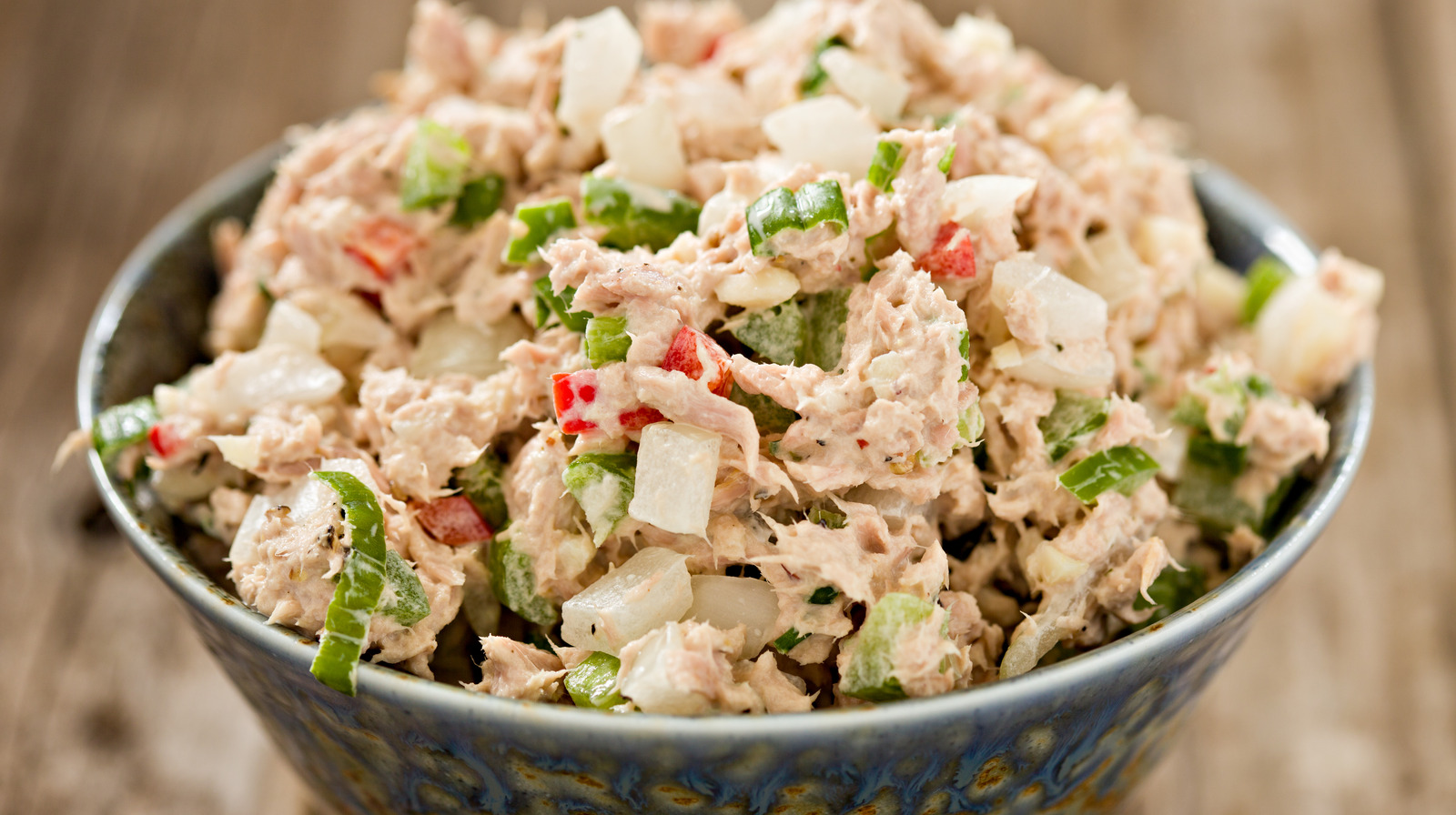 Cottage Cheese Will Give Your Tuna Salad A Major Upgrade