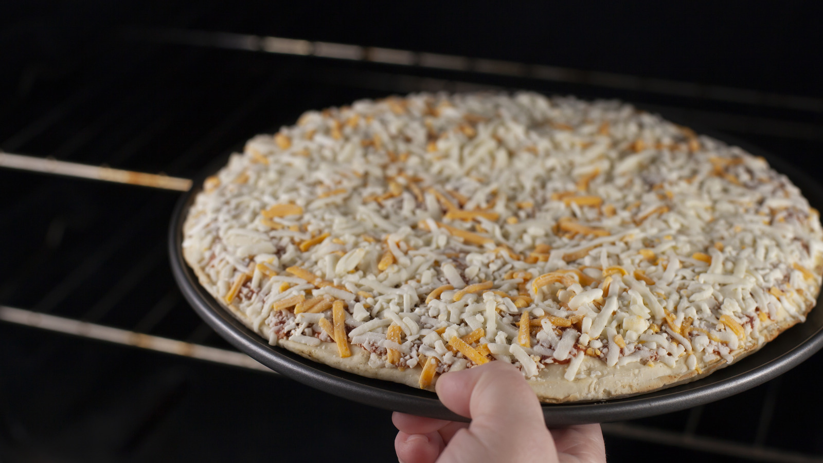 Toaster Oven Frozen Pizza Tips