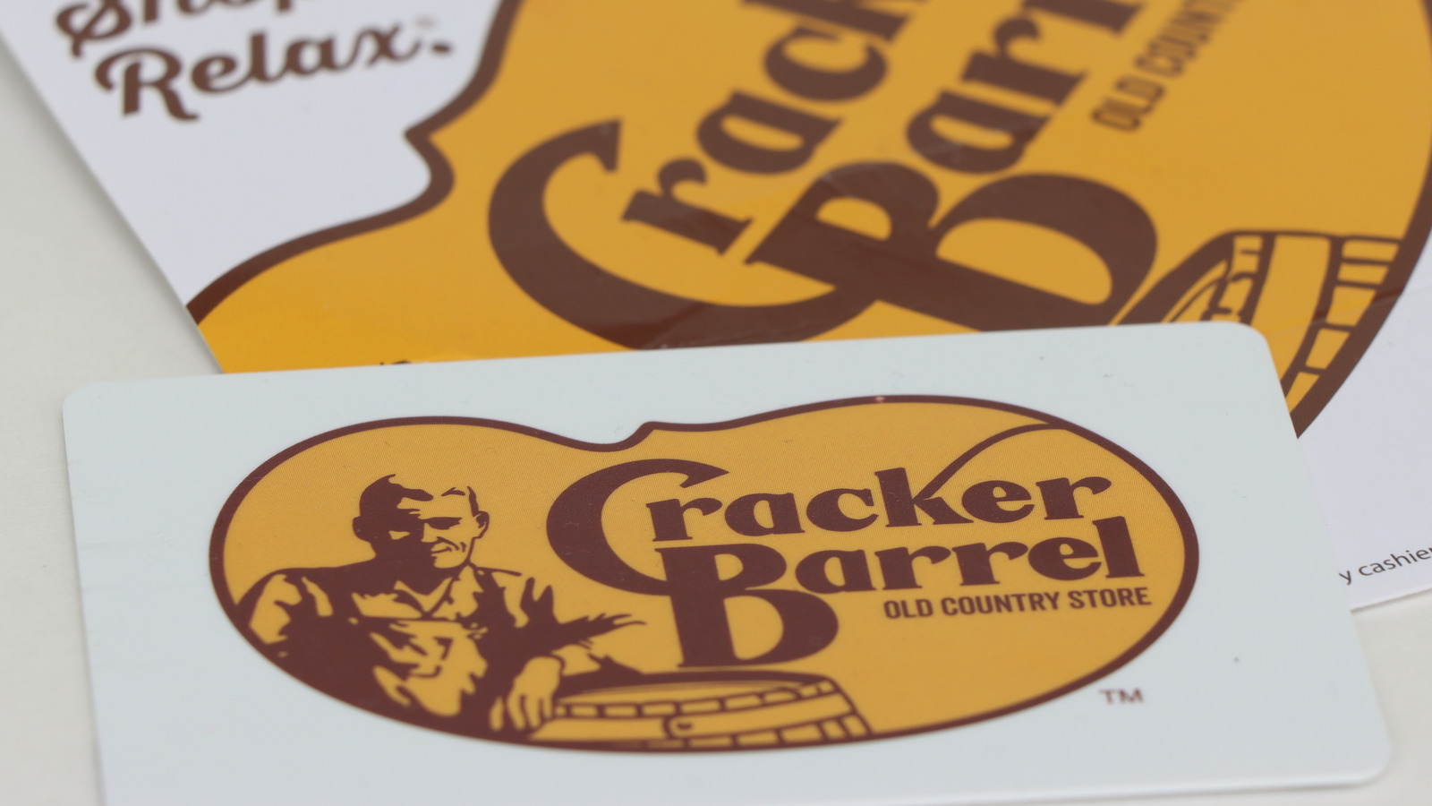 Cracker Barrel's Ingredients Are Sourced With More Care Than You Might ...