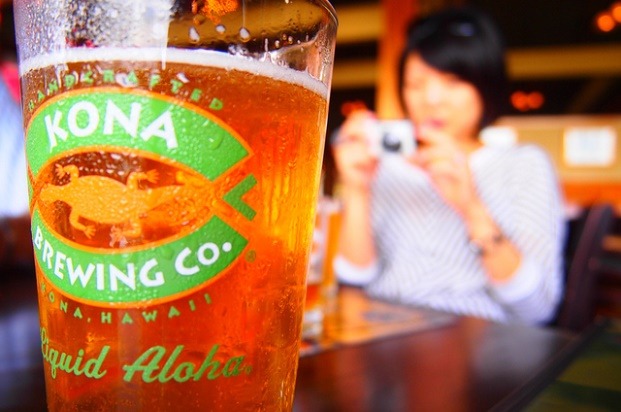 Redhook Brewery, Kona Brewing Company, Widmer Brothers Brewing