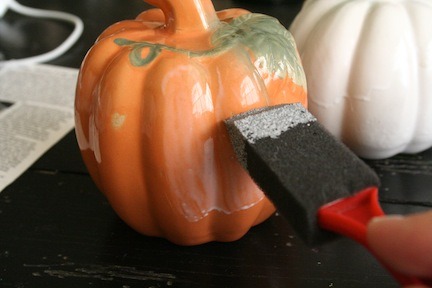 Paint the Pumpkin 