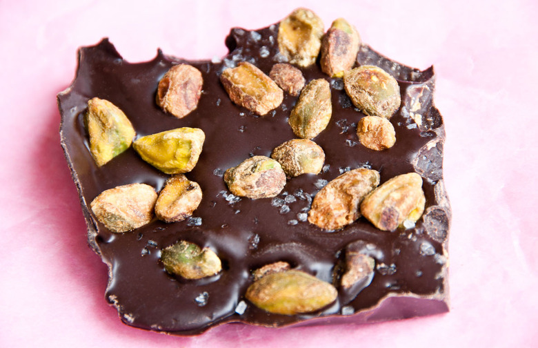 Dark Chocolate Bark