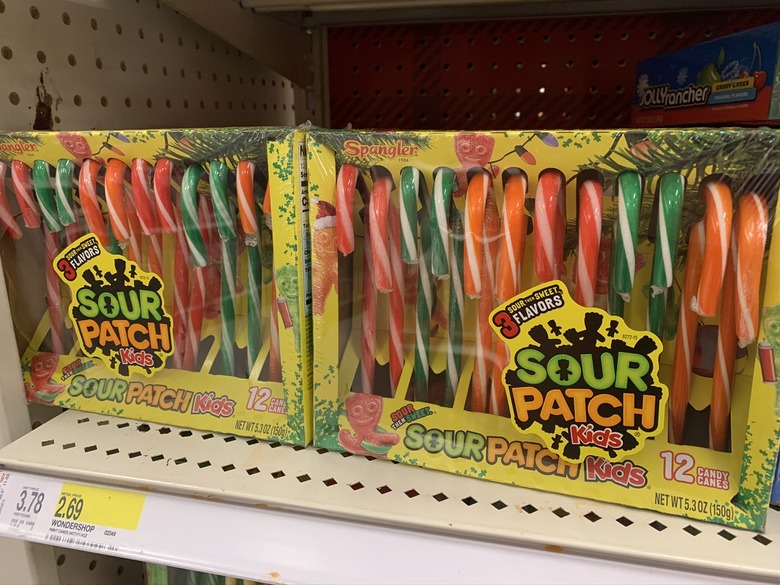 Sour Patch Kids