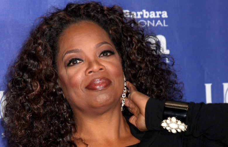 Oprah Winfrey