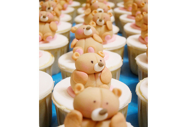 Bears and Cupcakes