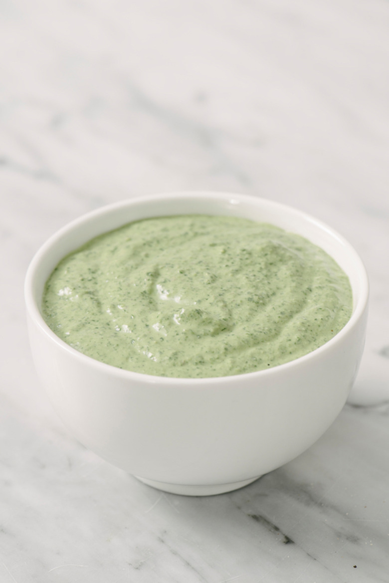 avocado dressing