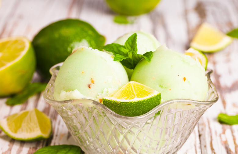 Key Lime Pie Ice Cream