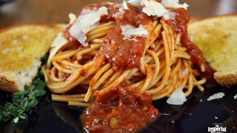 crockpot marinara sauce