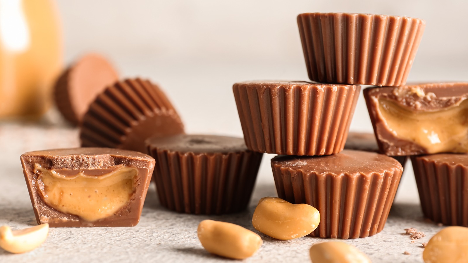 Peanut butter deals cups trader joe's