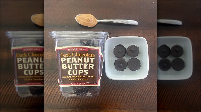 Trader Joe's peanut butter cups