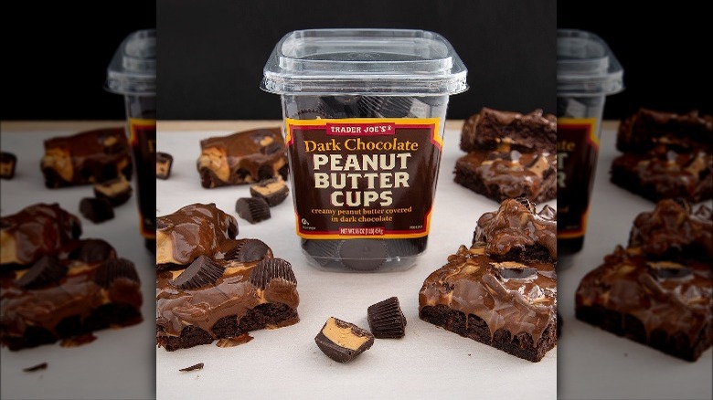 Trader Joe's peanut butter cups