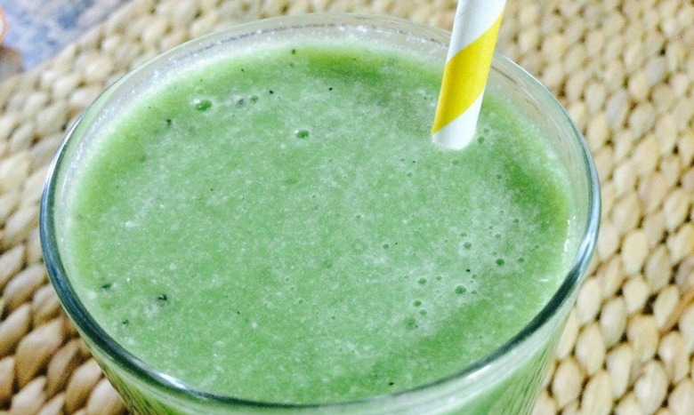 green smoothie