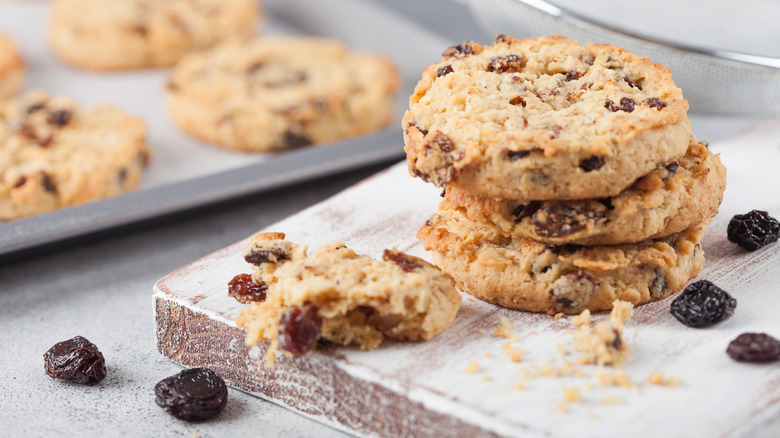 Cookies for tomorrow! When I picked them up I learned that the