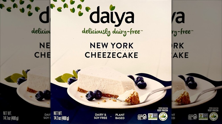 Daiya Cheezecake Review A Creamy Dairy Free Cheesecake That Tastes Like The Real Thing 3139