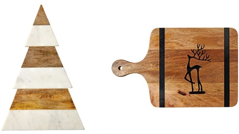 Crofton Holiday Wood Boards