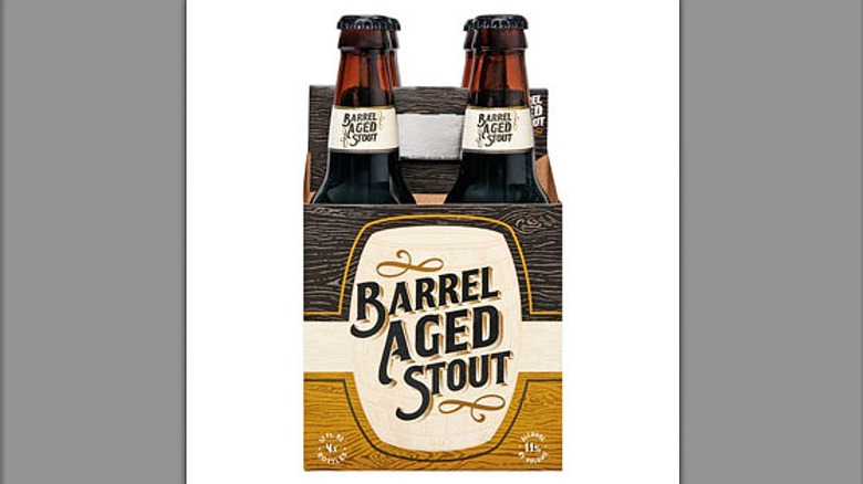 State of Brewing Barrel Aged Stout