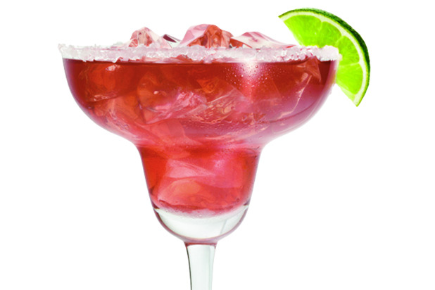 Spicy Raspberry Margarita Recipe