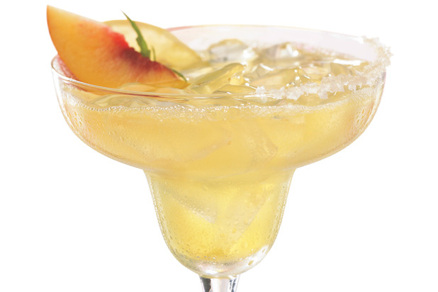 Perfectly Peachy Margarita Recipe