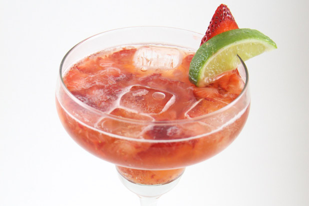 StrawBeerita Recipe