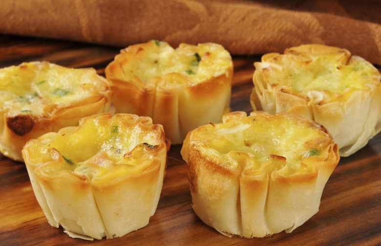 Pepper Jack Quiche