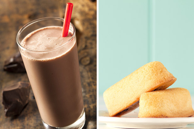 Twinkie Milkshake