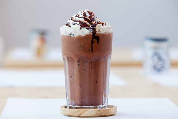 Mudslide Milkshake