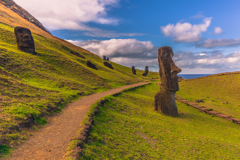 Easter Island, Chile