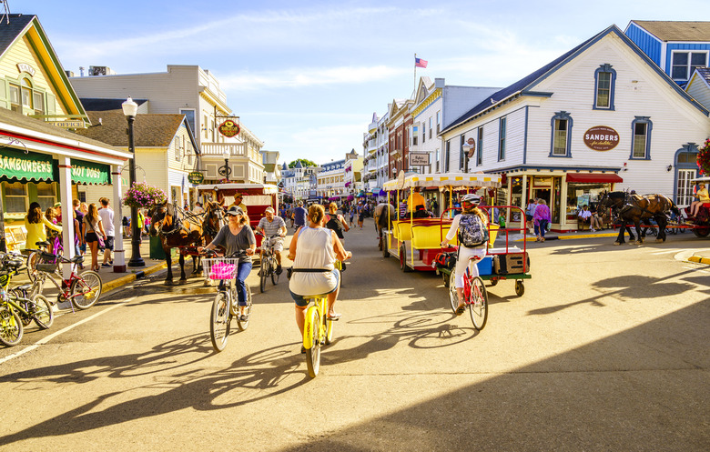 Mackinac Island, Mich.