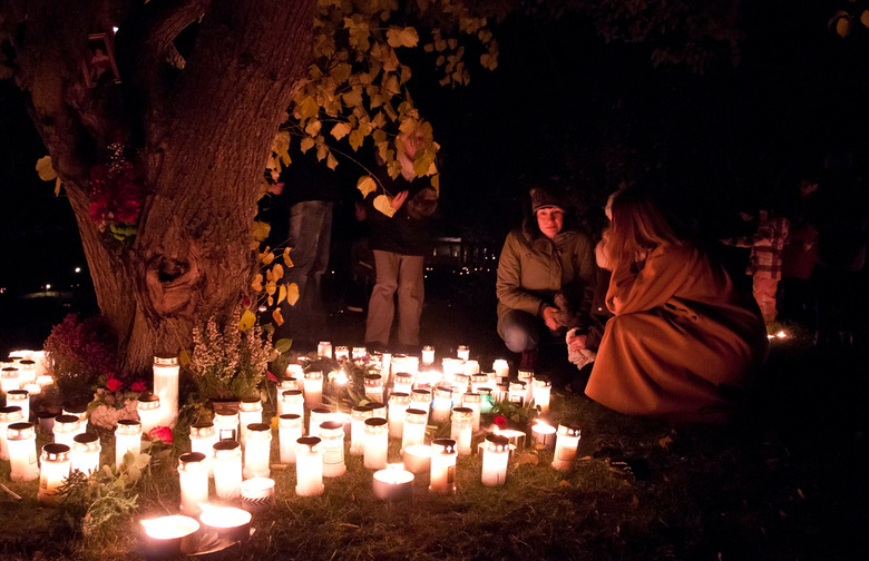 All Saints' Day and All Souls' Day