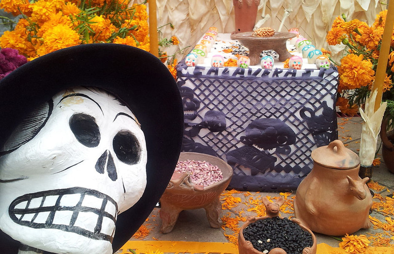 Día de los Muertos