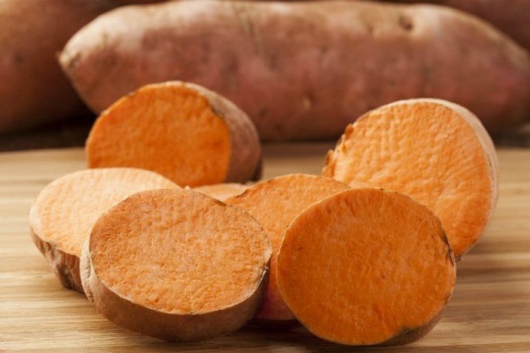 Sweet Potatoes