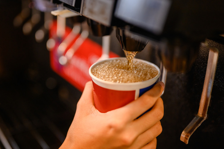 Diet soda makes your brain experience effects similar to chemical addiction