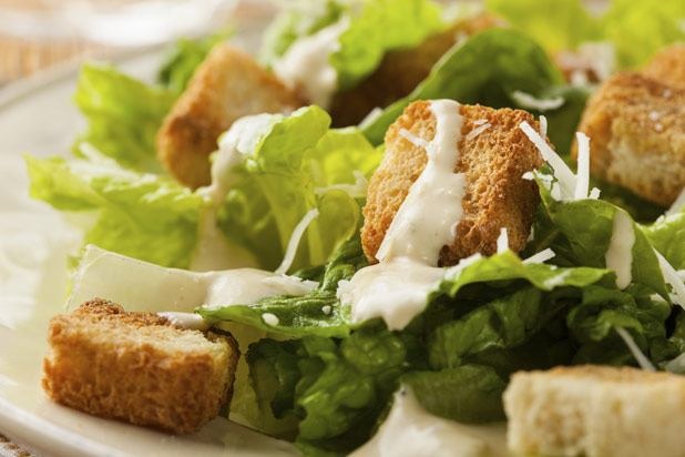 #5 Caesar Salad