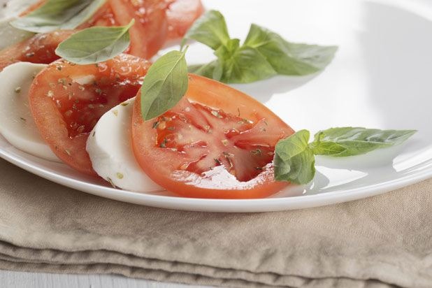 #8 Caprese Salad